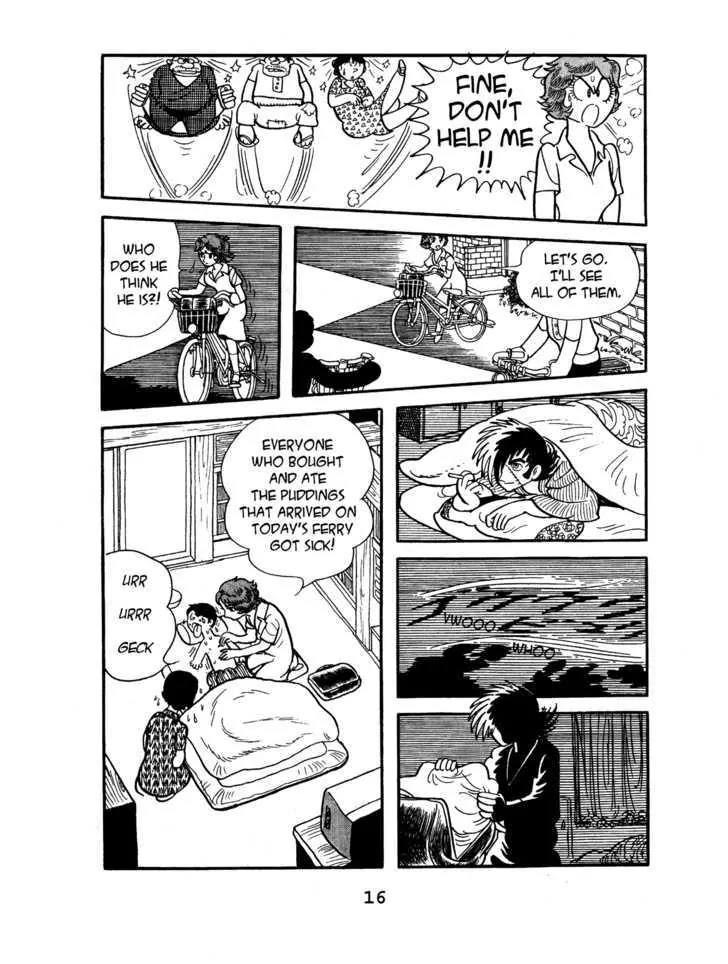 Black Jack Chapter 6.1 page 18 - Vol.6 Chapter 1: Downpour