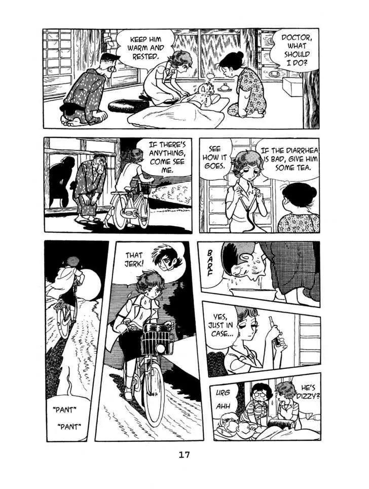 Black Jack Chapter 6.1 page 19 - Vol.6 Chapter 1: Downpour