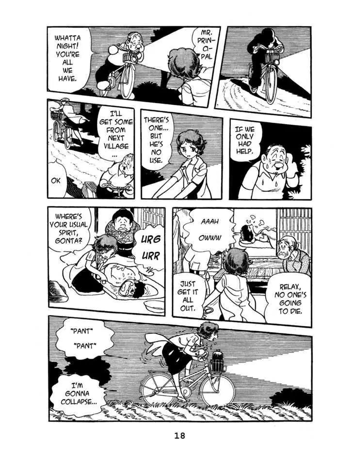 Black Jack Chapter 6.1 page 20 - Vol.6 Chapter 1: Downpour