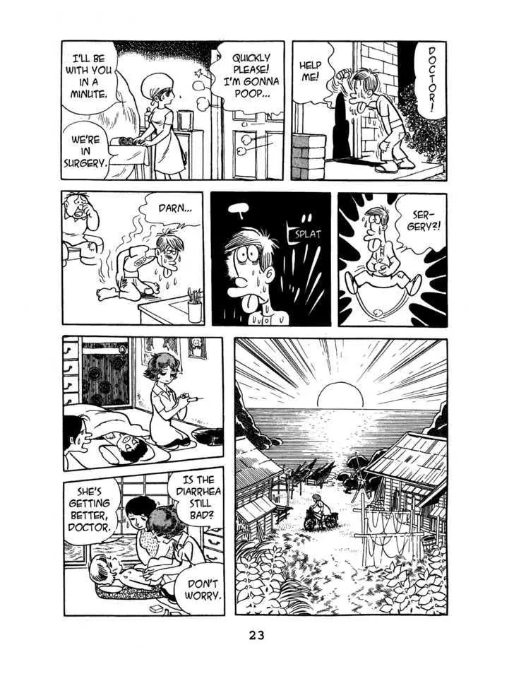 Black Jack Chapter 6.1 page 25 - Vol.6 Chapter 1: Downpour