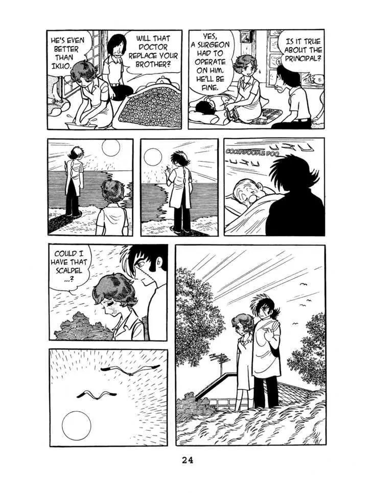 Black Jack Chapter 6.1 page 26 - Vol.6 Chapter 1: Downpour