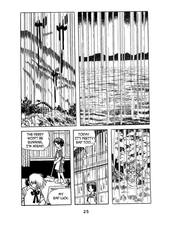 Black Jack Chapter 6.1 page 27 - Vol.6 Chapter 1: Downpour