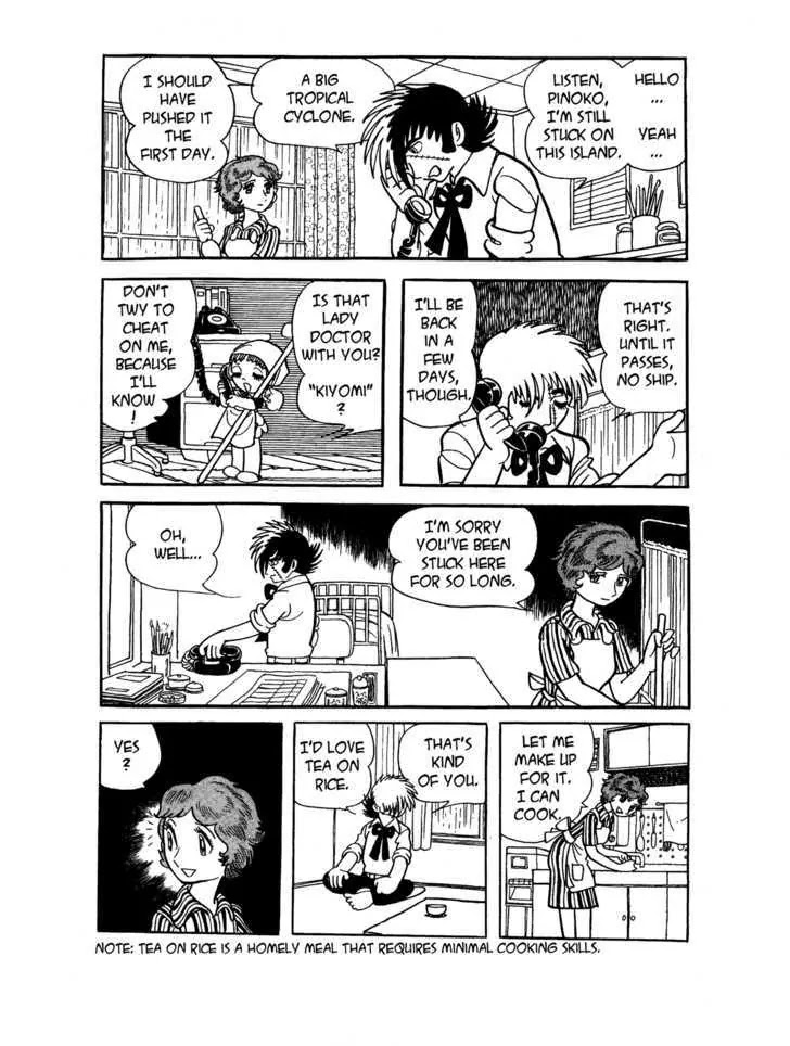 Black Jack Chapter 6.1 page 28 - Vol.6 Chapter 1: Downpour