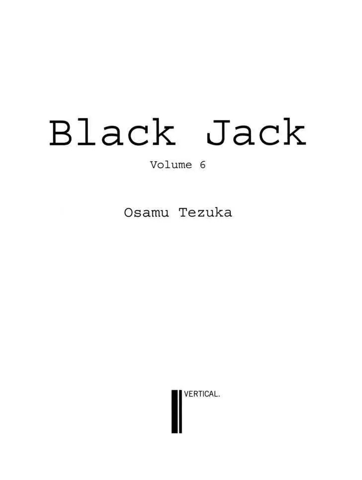 Black Jack Chapter 6.1 page 3 - Vol.6 Chapter 1: Downpour