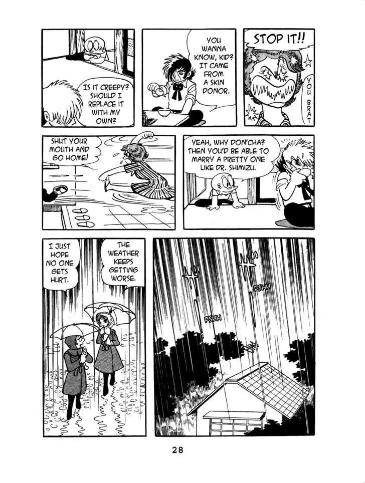 Black Jack Chapter 6.1 page 30 - Vol.6 Chapter 1: Downpour