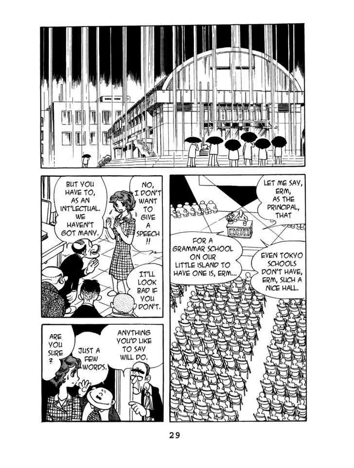 Black Jack Chapter 6.1 page 31 - Vol.6 Chapter 1: Downpour