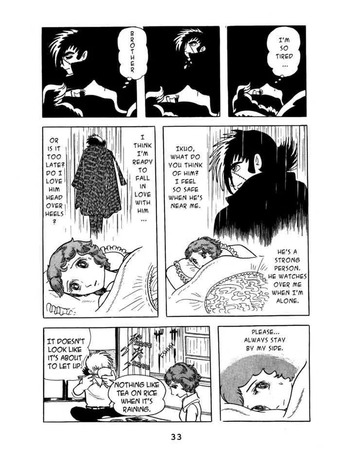 Black Jack Chapter 6.1 page 35 - Vol.6 Chapter 1: Downpour