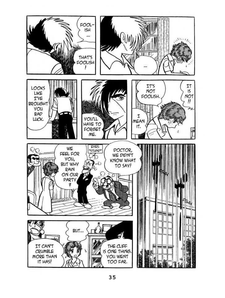 Black Jack Chapter 6.1 page 37 - Vol.6 Chapter 1: Downpour