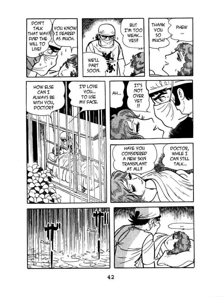 Black Jack Chapter 6.1 page 44 - Vol.6 Chapter 1: Downpour
