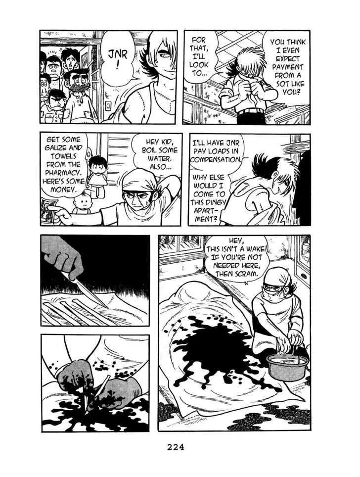 Black Jack Chapter 6.10 page 10 - Vol.6 Chapter 10: Vibration