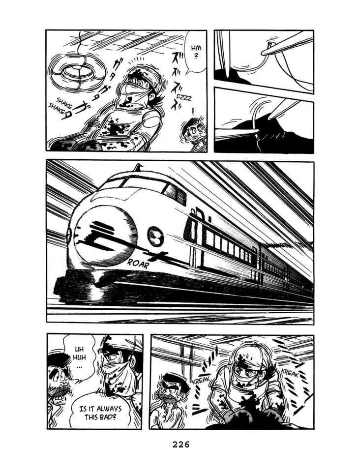 Black Jack Chapter 6.10 page 12 - Vol.6 Chapter 10: Vibration