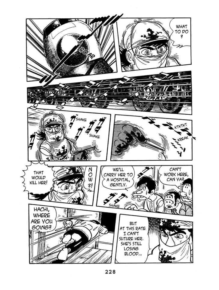 Black Jack Chapter 6.10 page 14 - Vol.6 Chapter 10: Vibration