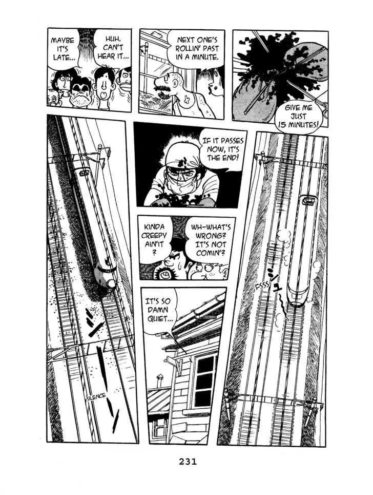 Black Jack Chapter 6.10 page 17 - Vol.6 Chapter 10: Vibration