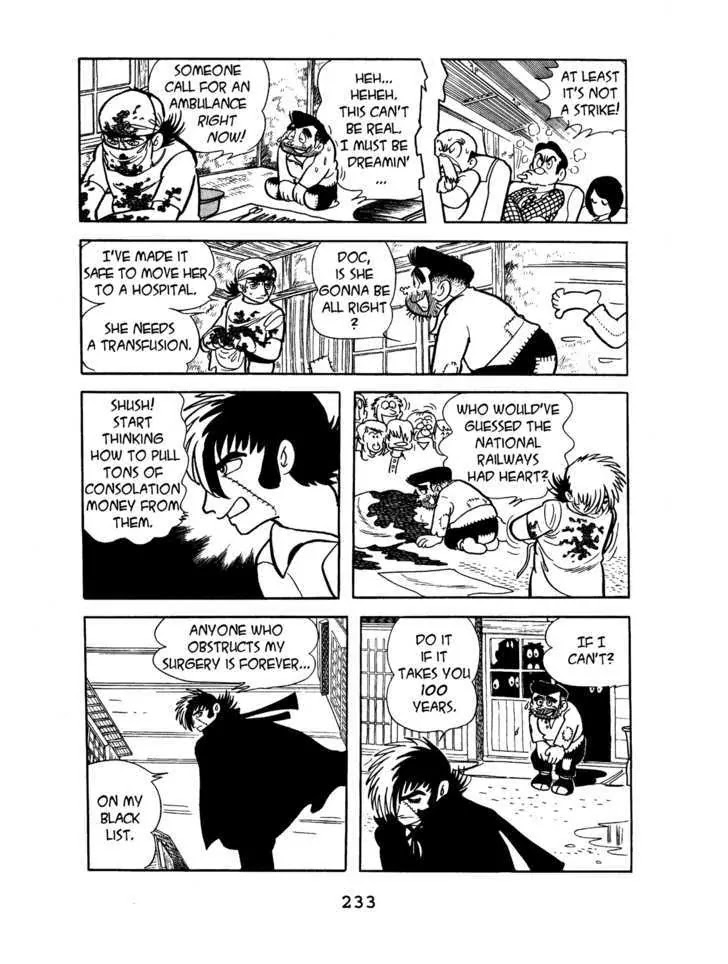 Black Jack Chapter 6.10 page 19 - Vol.6 Chapter 10: Vibration