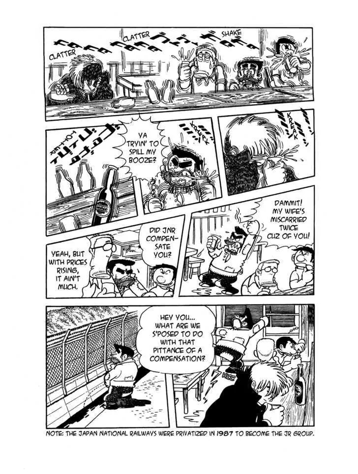 Black Jack Chapter 6.10 page 3 - Vol.6 Chapter 10: Vibration