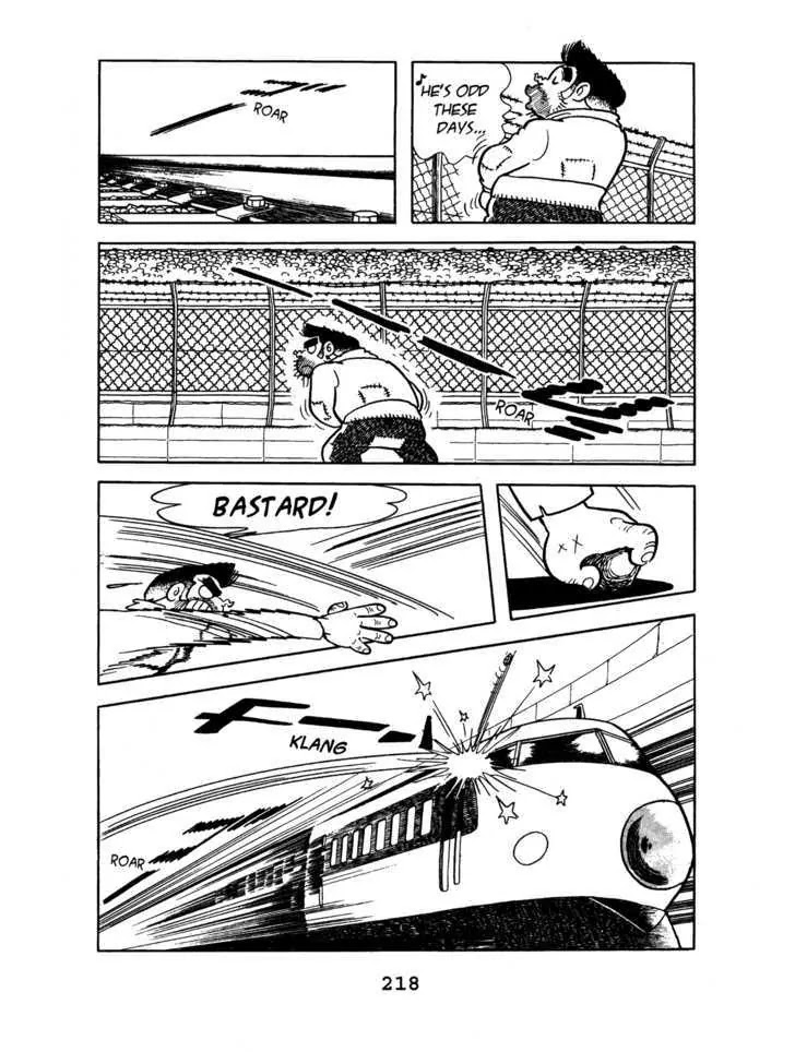 Black Jack Chapter 6.10 page 4 - Vol.6 Chapter 10: Vibration