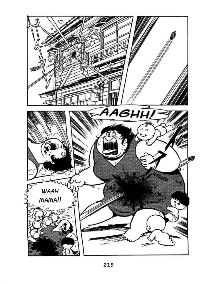 Black Jack Chapter 6.10 page 5 - Vol.6 Chapter 10: Vibration
