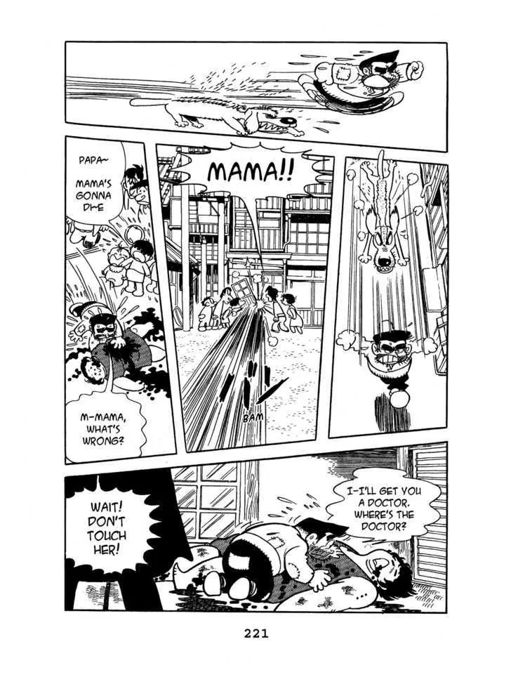 Black Jack Chapter 6.10 page 7 - Vol.6 Chapter 10: Vibration