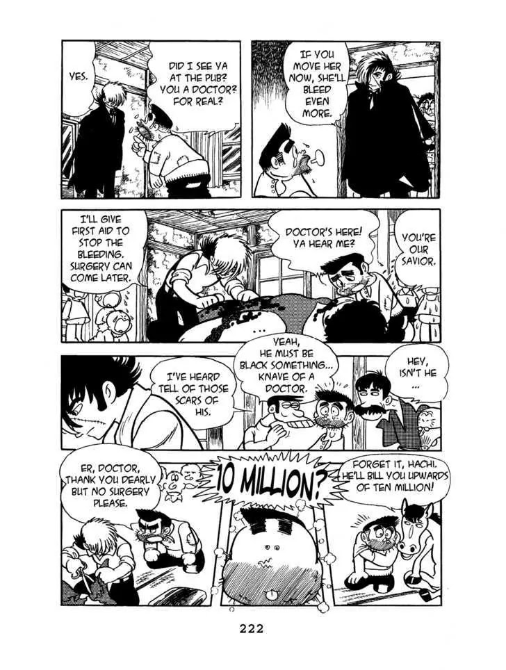 Black Jack Chapter 6.10 page 8 - Vol.6 Chapter 10: Vibration