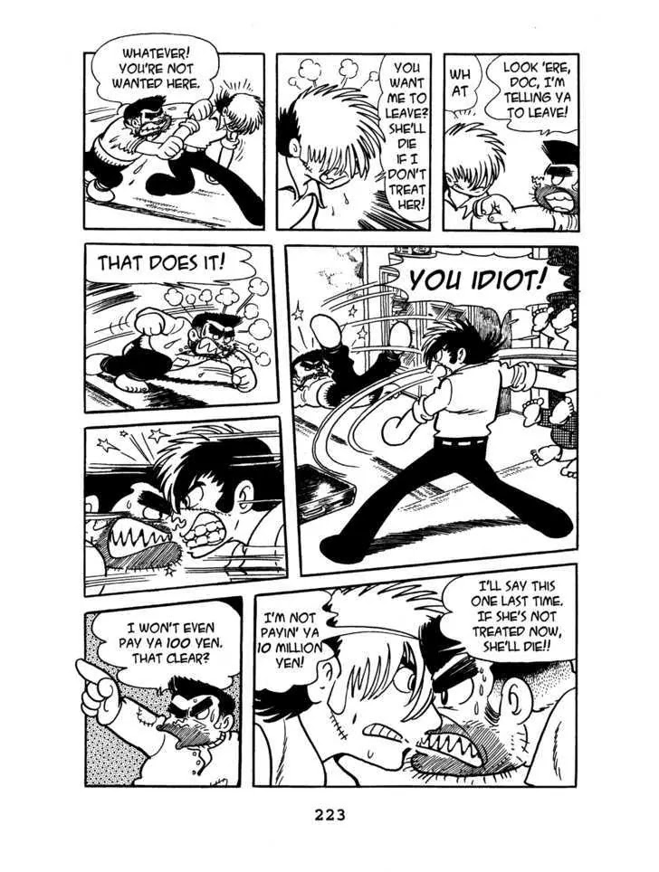 Black Jack Chapter 6.10 page 9 - Vol.6 Chapter 10: Vibration