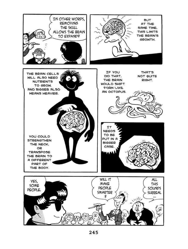 Black Jack Chapter 6.11 page 10 - Vol.6 Chapter 11: Nadare