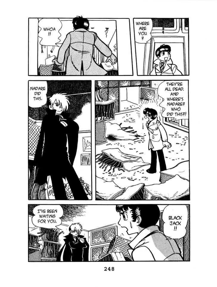 Black Jack Chapter 6.11 page 13 - Vol.6 Chapter 11: Nadare