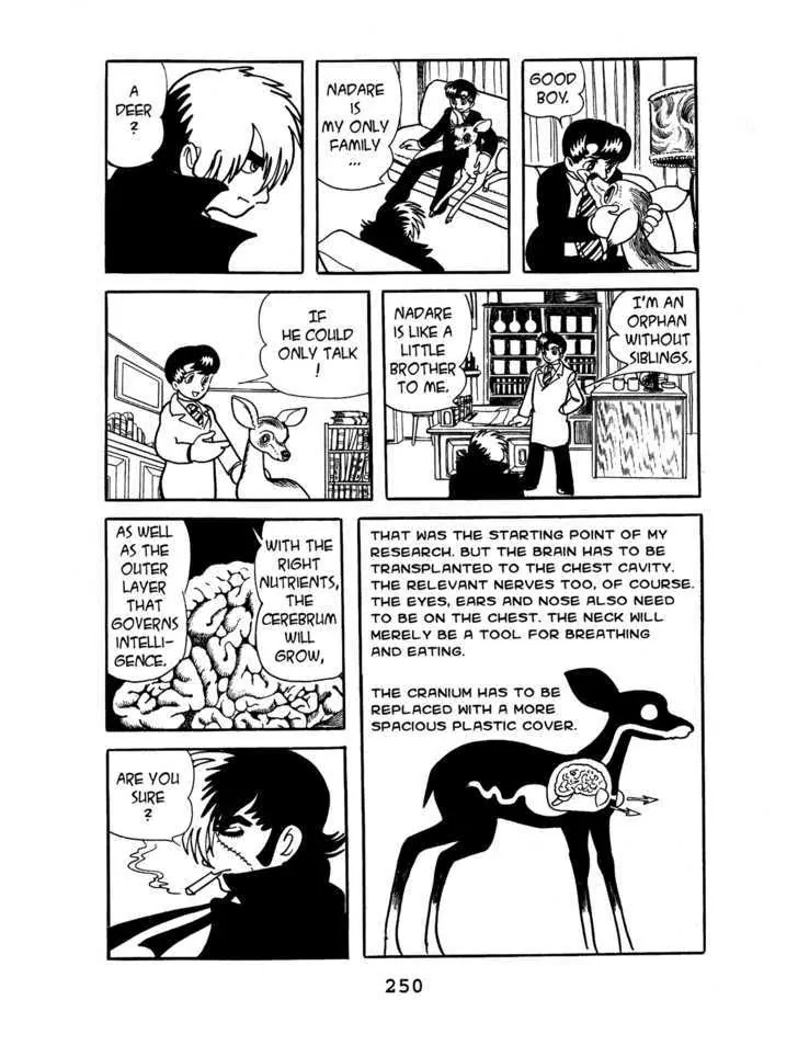 Black Jack Chapter 6.11 page 15 - Vol.6 Chapter 11: Nadare