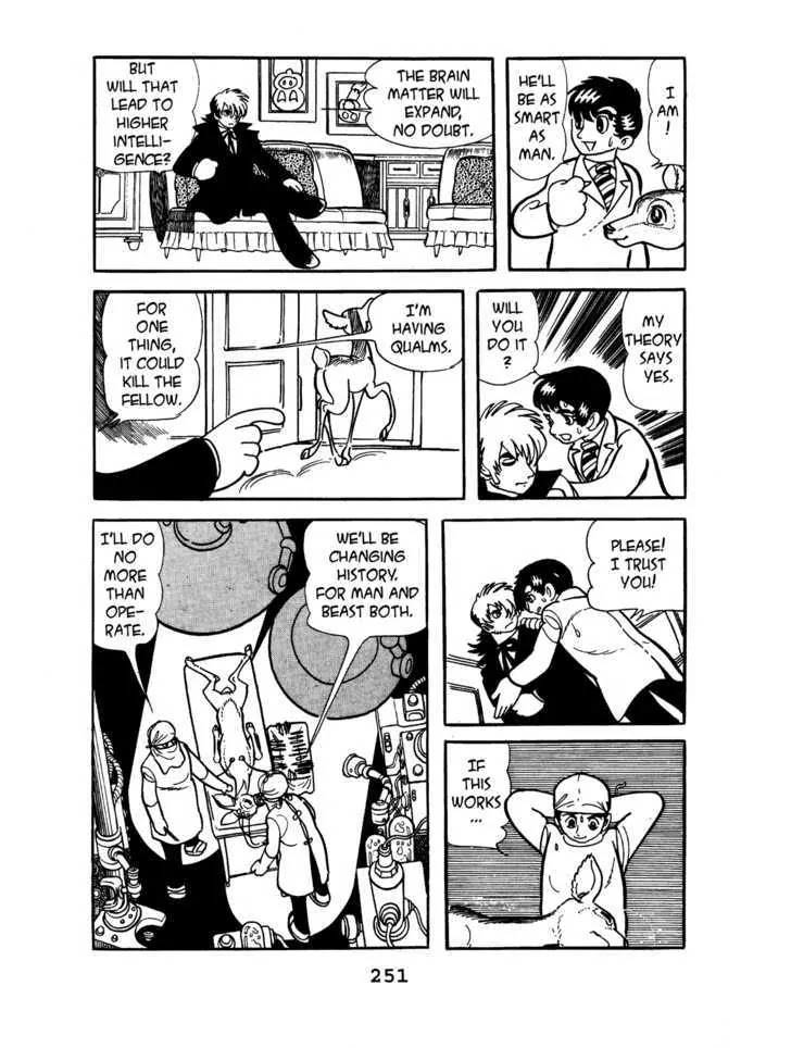 Black Jack Chapter 6.11 page 16 - Vol.6 Chapter 11: Nadare