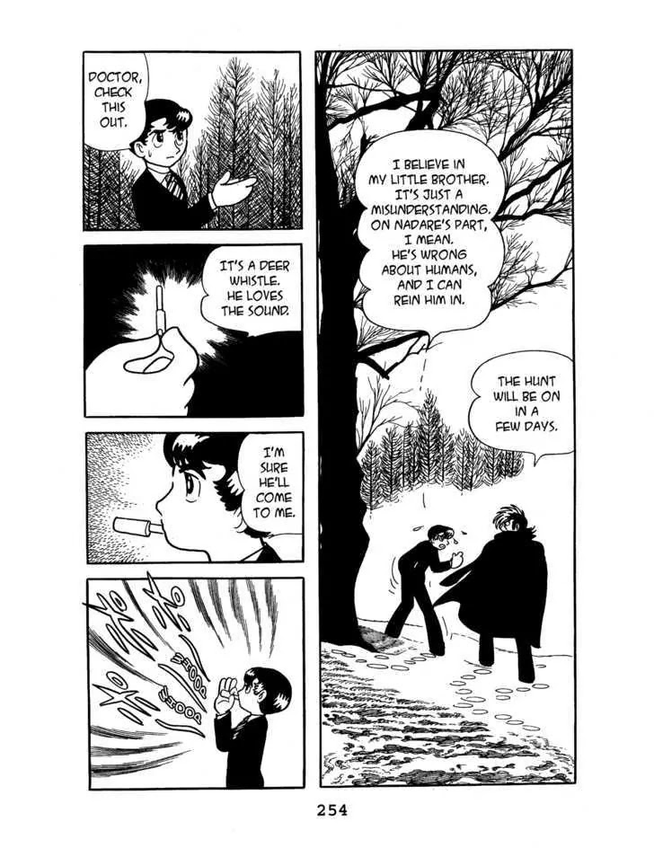 Black Jack Chapter 6.11 page 19 - Vol.6 Chapter 11: Nadare