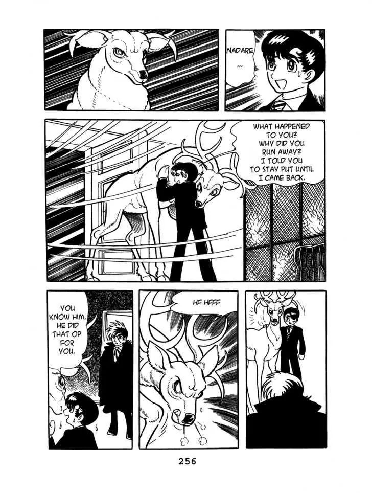 Black Jack Chapter 6.11 page 21 - Vol.6 Chapter 11: Nadare
