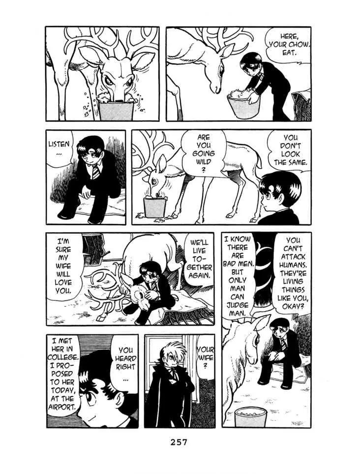 Black Jack Chapter 6.11 page 22 - Vol.6 Chapter 11: Nadare