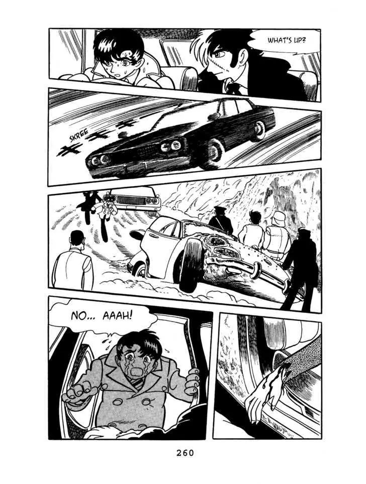 Black Jack Chapter 6.11 page 25 - Vol.6 Chapter 11: Nadare