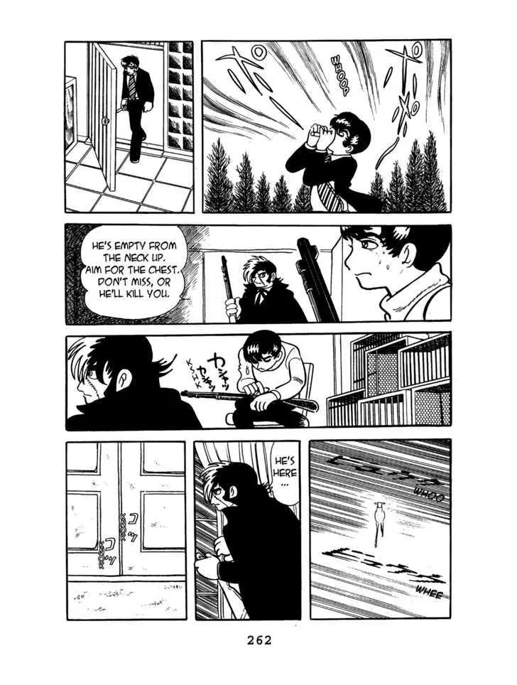 Black Jack Chapter 6.11 page 27 - Vol.6 Chapter 11: Nadare