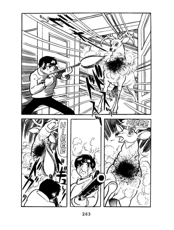 Black Jack Chapter 6.11 page 28 - Vol.6 Chapter 11: Nadare