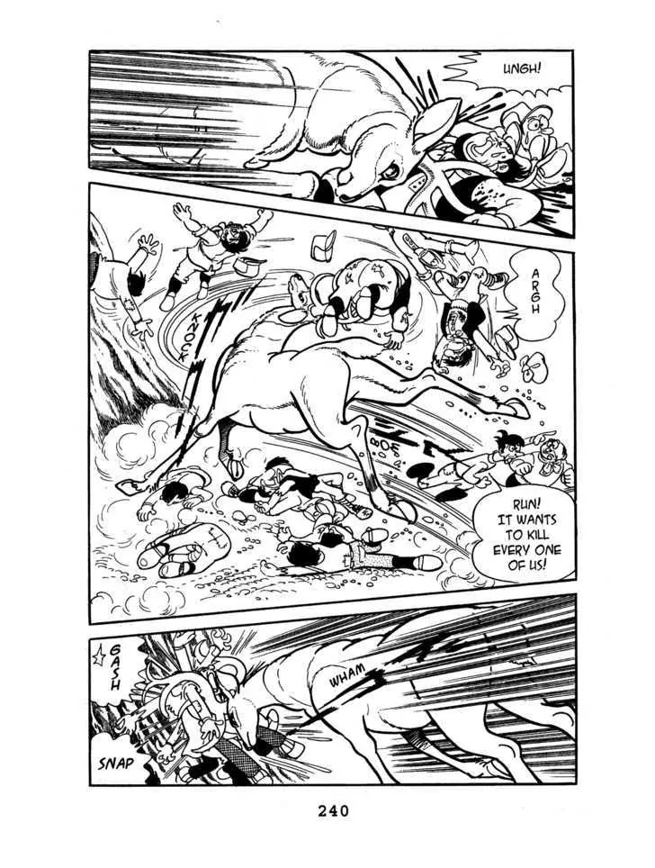 Black Jack Chapter 6.11 page 5 - Vol.6 Chapter 11: Nadare