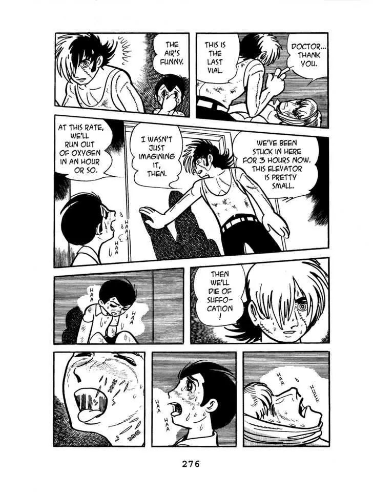 Black Jack Chapter 6.12 page 10 - Vol.6 Chapter 12: Three in a Box