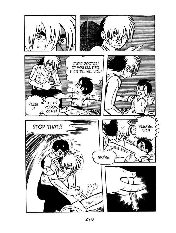 Black Jack Chapter 6.12 page 12 - Vol.6 Chapter 12: Three in a Box