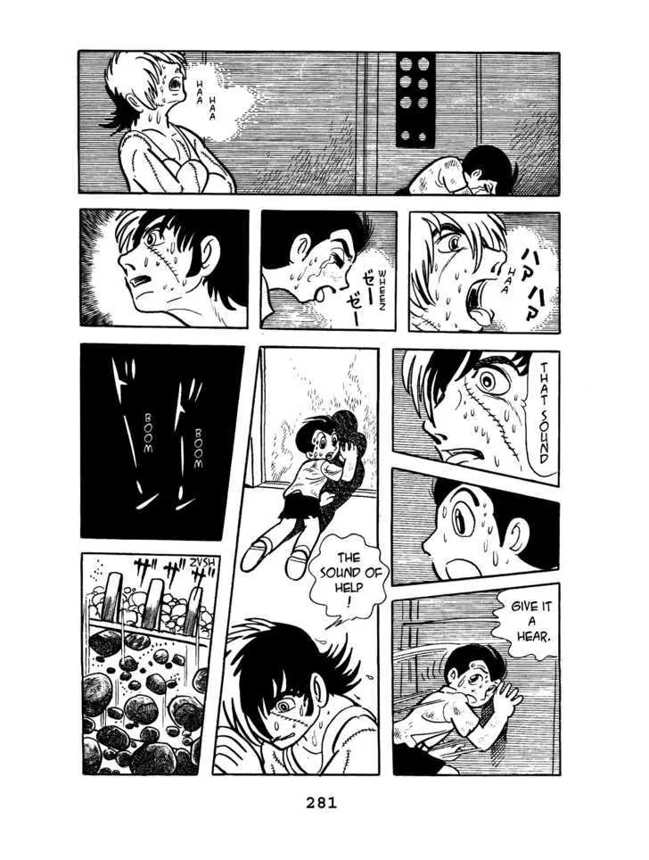 Black Jack Chapter 6.12 page 15 - Vol.6 Chapter 12: Three in a Box
