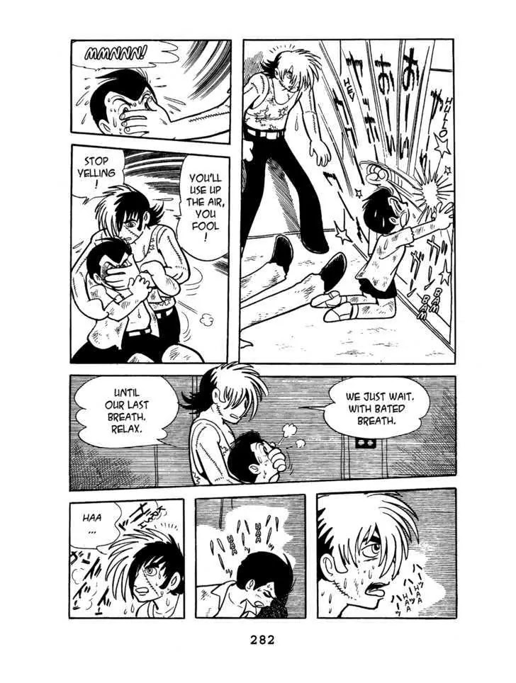 Black Jack Chapter 6.12 page 16 - Vol.6 Chapter 12: Three in a Box