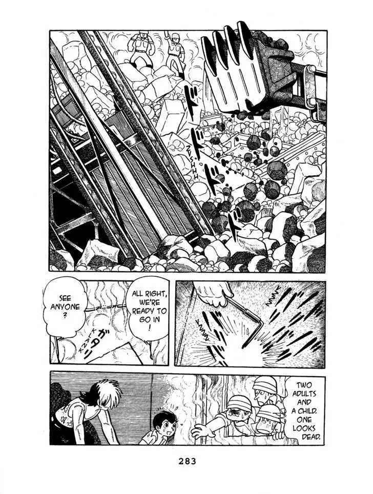Black Jack Chapter 6.12 page 17 - Vol.6 Chapter 12: Three in a Box