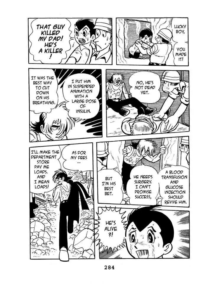 Black Jack Chapter 6.12 page 18 - Vol.6 Chapter 12: Three in a Box