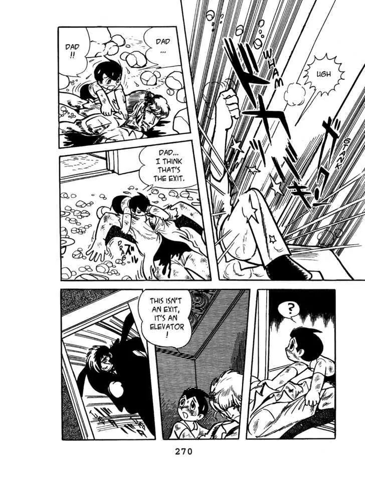 Black Jack Chapter 6.12 page 4 - Vol.6 Chapter 12: Three in a Box