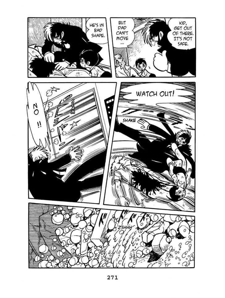 Black Jack Chapter 6.12 page 5 - Vol.6 Chapter 12: Three in a Box