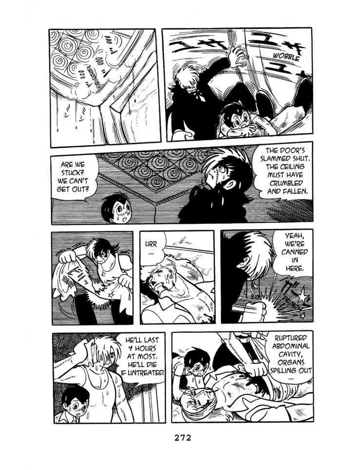 Black Jack Chapter 6.12 page 6 - Vol.6 Chapter 12: Three in a Box