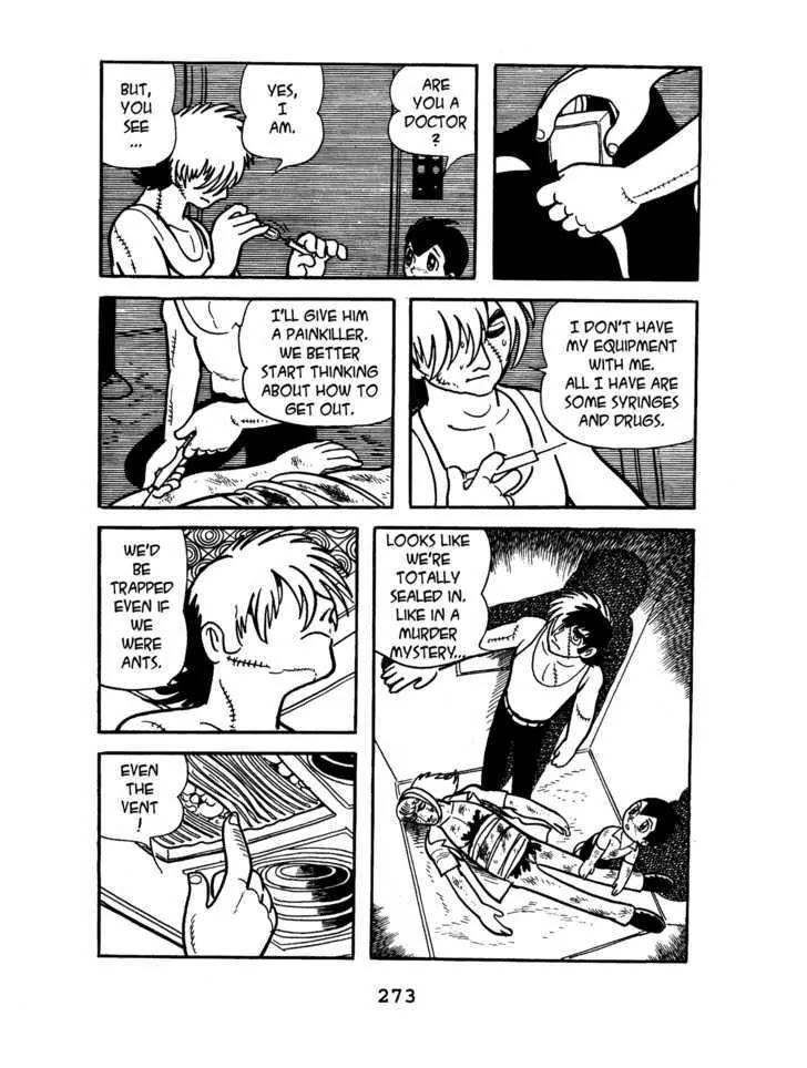 Black Jack Chapter 6.12 page 7 - Vol.6 Chapter 12: Three in a Box