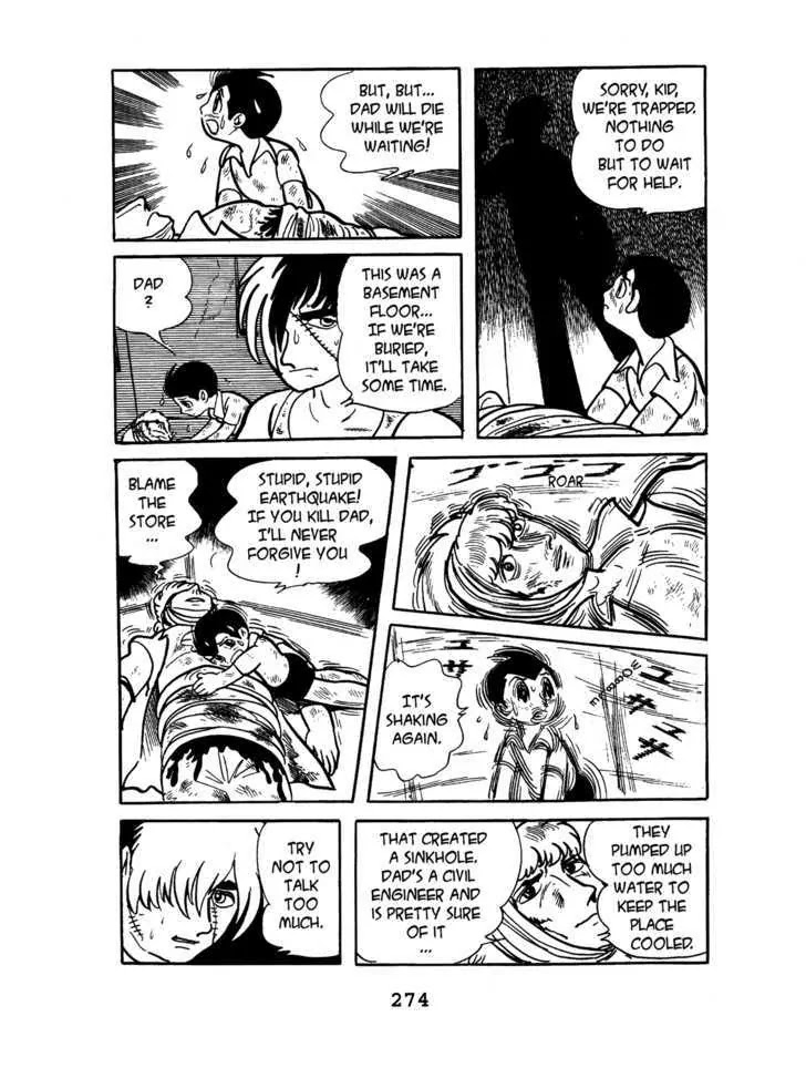 Black Jack Chapter 6.12 page 8 - Vol.6 Chapter 12: Three in a Box