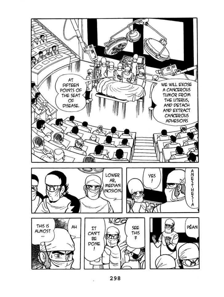 Black Jack Chapter 6.13 page 14 - Vol.6 Chapter 13: The Substitute