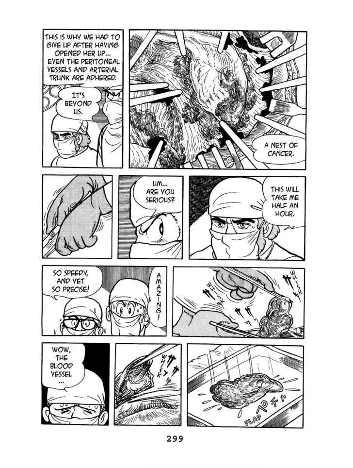 Black Jack Chapter 6.13 page 15 - Vol.6 Chapter 13: The Substitute
