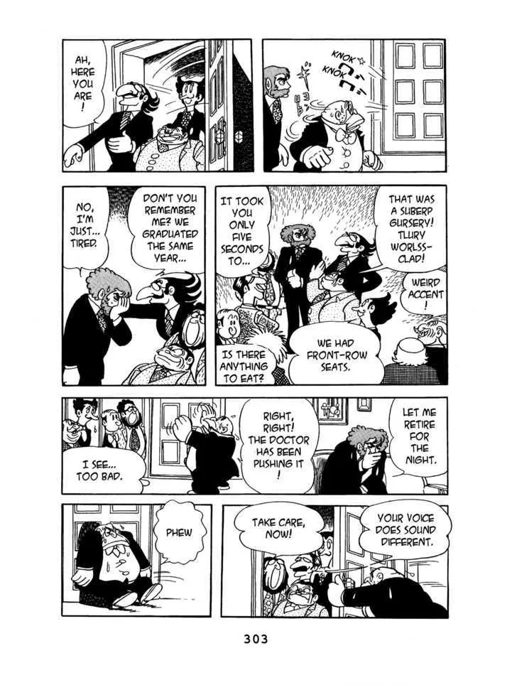 Black Jack Chapter 6.13 page 19 - Vol.6 Chapter 13: The Substitute