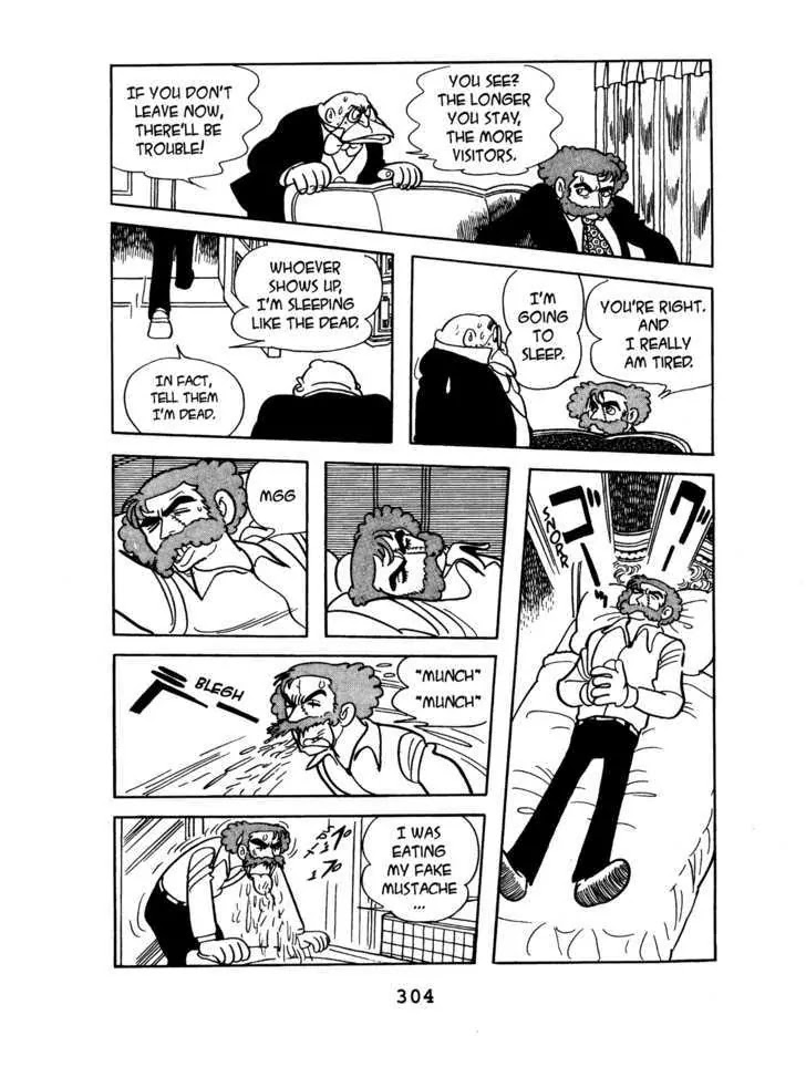 Black Jack Chapter 6.13 page 20 - Vol.6 Chapter 13: The Substitute